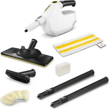 Karcher SC 1 Multi Buharlı Temizlik Makinesi - Siyah