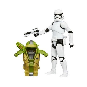 Hasbro Star Wars First Order Stormtrooper Zırhlı Figür