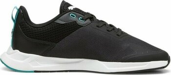 Puma Mapf1 Ionicspeed Erkek Sneaker - 42,5 - Siyah