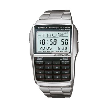 Casio Dbc-32d-1adf Hesap Makineli Erkek Kol Saati
