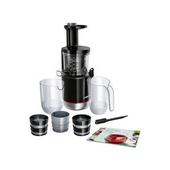 Bosch Mesm731m Vita Extract Yavaş Sıkım Katı Meyve Sıkacağı Siyah