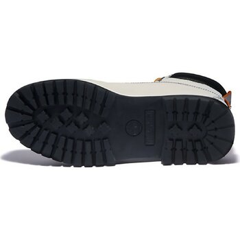 Timberland Heritage 6 Inç Wp Waterproof Boot Boots Ayakkabı Beyaz/siyah Tb 0A3ZZP 100 - 45,5 - Beyaz