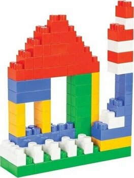 Pilsan Master Bloklar 134 Parça 12+ ay Yaratıcı Bloklar Yapı Oyuncakları