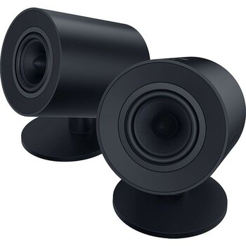 Razer Nommo V2 X THX -  2.0 Oyun Hoparlörleri ‎RZ05-04760100-R3G1 - Siyah