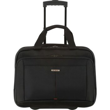 Samsonite CM5-09-008 17.3" Çekçekli Notebook Çantası - Siyah