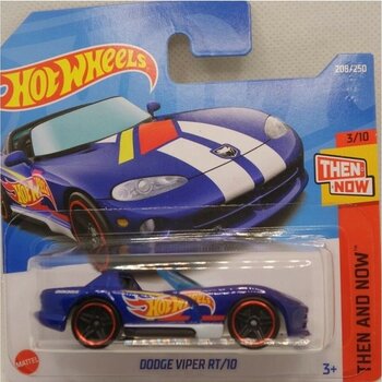 Hot Wheels Dodge Viper Rt/10 (2022_HCV80)