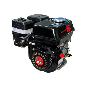 Solax Sh200 İpli 3000 Devir 6.5 Hp Benzinli Motor