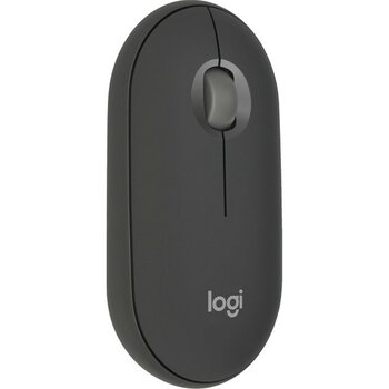 M350S Pebble Mouse 2 Ince Bluetooth Kablosuz Mouse, Taşınabilir, Hafif, Özelleştirilebilir Tuş, Sessiz Tıklama, Windows, Macos, Ipados,, Chrome Işl...