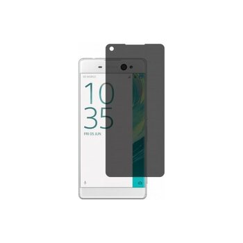 Wrapsol Sony Xperia Xa Ultra Mat Hayalet Ekran Koruyucu Yandan Bakınca Görünmeyen Privacy Ekran Koruyucu