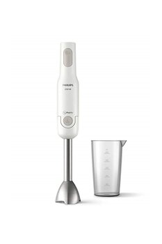 Philips Hr2534/00 Blender 700 W Paslanmaz Çelik Karıştırma Çubuğu, Beyaz