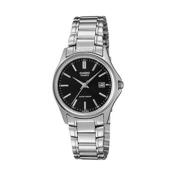 Casio LTP-1183A-1ADF Kadın Kol Saati - Metalik Gri