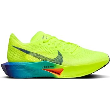 Nike Zoomx Vaporfly Next%3 Running Shoes Ultra Hafif Unisex Koşu Ayakkabısı Sarı - 38