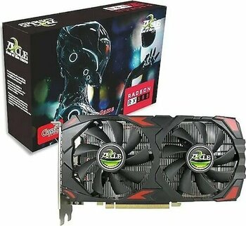 Axle RX580 AX-RX580-8GD5P6IP2 256 Bit GDDR5 8 GB Ekran Kartı