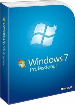 Windows 7 Pro 64Bit Türkçe OEM SP1 FQC-08295 İşletim Sistemi