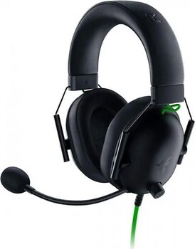 Razer BlackShark V2 X RZ04-04570100-R3M1 7.1 USB Kablolu Kulak Üstü Oyuncu Kulaklığı