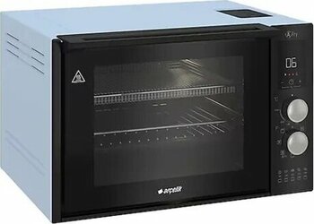 Arçelik MF 30 QBK AF Mavi Mini Fırın