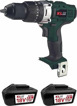 KLpro KLNM18B-20 18 V Akülü Vidalama Makinesi