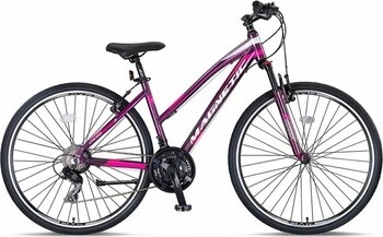 Ümit 2864 Magnetic L Mürdüm Pembe Şehir Bisikleti