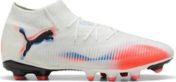 Puma Future 8 Pro Fg/Ag Erkek Çoklu Çim Zemin Kramponu 10858801 Beyaz