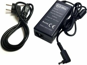 Wellpower 19v 3.42a Notebook Adaptör 4.0x1.35mm Jak Fişli