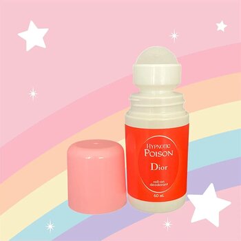 Dior Hypnotic Poison 60 ml gram Rollon Deo  kadın