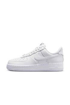 Nike Air Force 1 '07 Flyease Kadın Sneaker Ayakkabı-DX5883-100 37,5 Numara