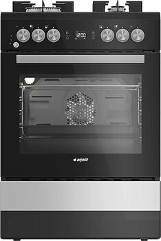 Arçelik F 8541 EBCS Siyah Ocaklı Fırın