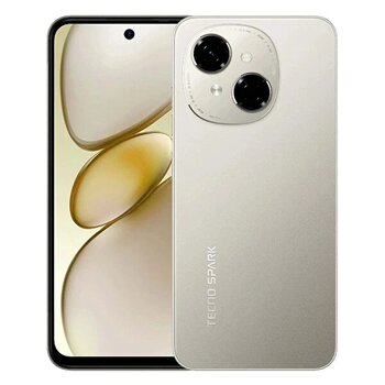 Tecno Spark GO 1 4/128 Altın Akıllı Telefon (outlet)