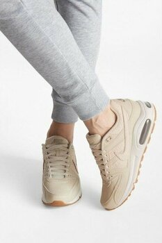 Nike Air Max Command Prm Yürüyüş Ayakkabısı 718896-100(YARIM Numara Büyük Almanızı Öneriyoruz) - 38,5 - Renkli