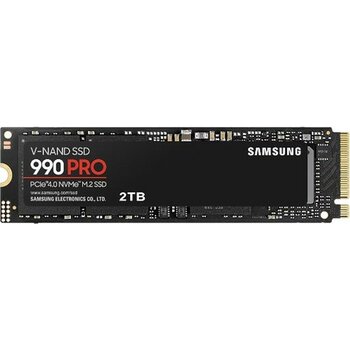 Shopwave 2 Tb 990 Pro Samsung Nvme M.2 MZ-V9P2T0BW Pcıe 7450-6900 Mb/s Samsung Tr Garantılı - S