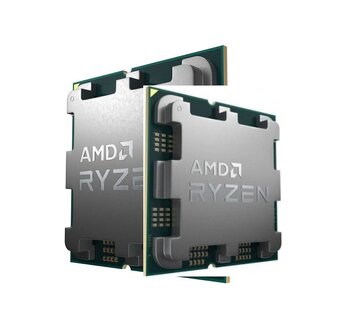 Amd Ryzen 7 7700 3.80ghz 65w 40mb Am5 Tray