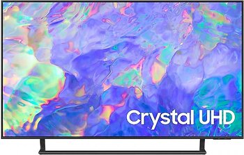 Samsung 43CU8500 4K Ultra HD 43 inç LED Smart TV