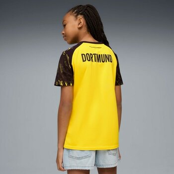 Puma Borussıa Dortmund 25/26 Genç Iç Saha Forması - 11 - 12 Yaş