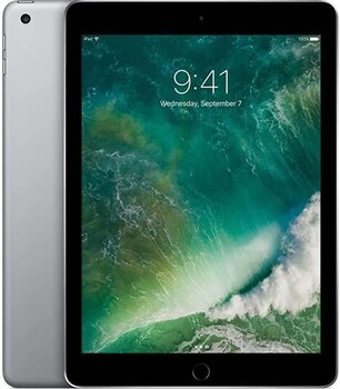 Apple İpad Wi-Fi 32Gb 9.7" Ips Tablet(5.Nesil) - Uzay Grisi Mp2f2tu/A Teşhir
