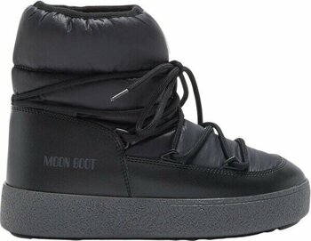Moon Boot MB Ltrack Low Nylon Wp - Siyah - 41