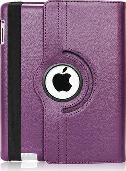 iPad Pro 11 2018 1.Nesil Kılıf 360 Derece Dönerli Yatay ve Dikey Standlı Deri Kılıf