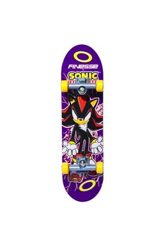Tech Deck Finesse x Sonic Parmak Kaykayı