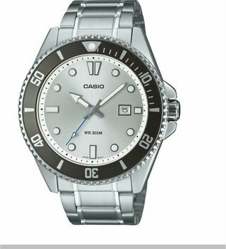 Casio MDV-107D-7AVDF Erkek Kol Saati - Renkli