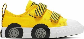 Converse Chuck Taylor All Star 2V Sarı Sneaker A11466C-753 - 20