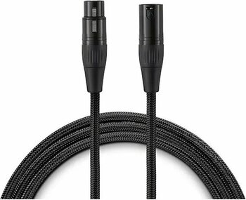 Premium Xlr-xlr Kablo 4.5 M Prem Xlr-15 Xlr Dişi - Xlr Erkek Mikrofon / Aktif Hoparlör Kablosu Gotham Kablo , 4.5 Mt.