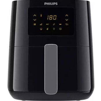 Philips HD9252/70 Essential 2.5 lt Siyah Airfryer