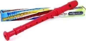 Helvacıoğlu HVC-1000 Blok Flüt