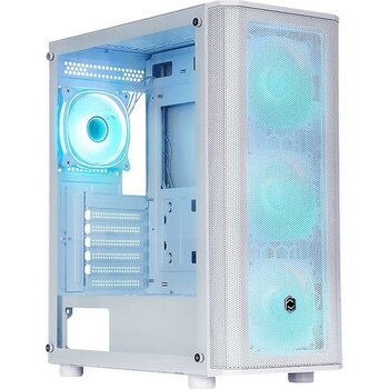 Bezo Frısby CM-106 650W 80+ Double Argb Gamıng Beyaz Mesh Kasa Najmaddin