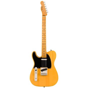 Squier 0374035550 Classic Vibe '50s Telecaster Lh Solak Elektro Gitar (butterscotch Blonde - Akçaağaç Klavye) | Vintage