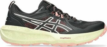Asics Gel-sonoma 8 Kadın Black Outdoor Koşu Ayakkabısı 1012b771-001 Siyah 39