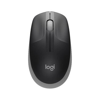 Logıtech M190 910-005905 Kablosuz Mouse Siyah-Grı