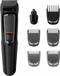 Philips Multigroom 3000 Serisi MG3720/15 7'si 1 Arada Erkek Bakım Seti