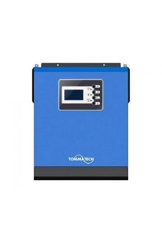 Tommatech 3 Kva Mppt 24volt Tam Sinüs Akıllı Inverter