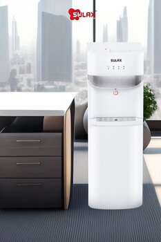 SULAX Slx-200b Sıcak-soğuk-oda Sıcaklığı Arıtmalı Su Sebili