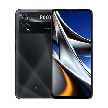 Yenilenmiş Poco X4 Pro 5G 256 GB Siyah Cep Telefonu (1 Yıl Garantili) - A Kalite